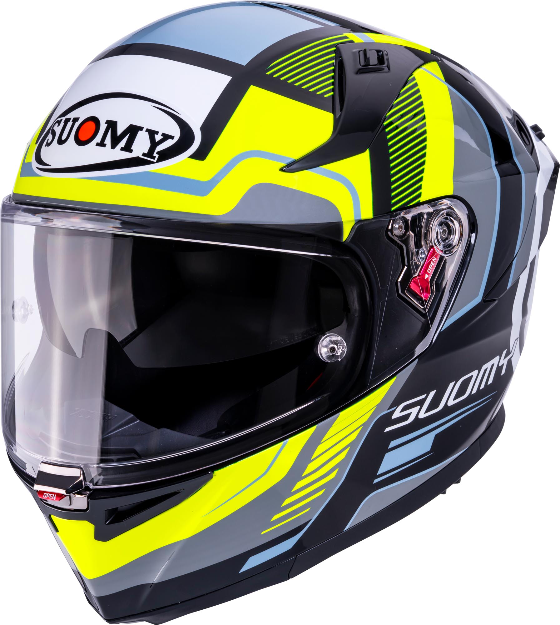 Suomy Speedstar 2 Parallax Helm K6V20007.5