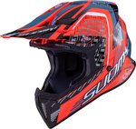 Suomy X-Wing Motley Motocross Helm