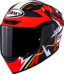 Suomy Track-1 Sam Lowes Replica 2025 Casco