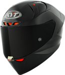 KYT KX-1 Race GP Plain Helmet