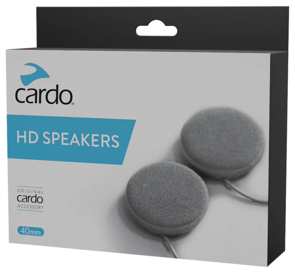 Cardo 40M  Sprekers