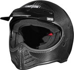 Simpson M52 Carbon 越野摩托头盔