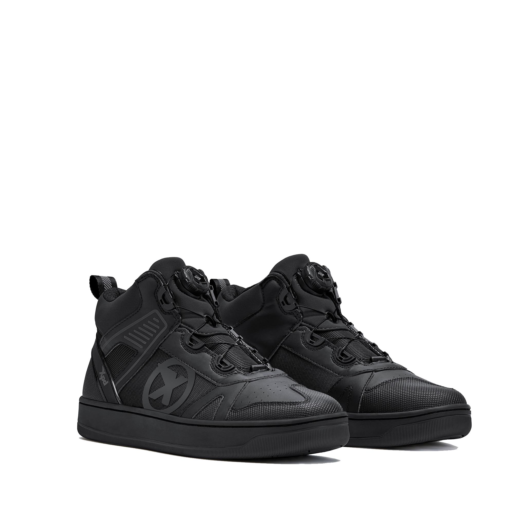 XPD Moto Fast Chaussures moto, taille 40 pour Hommes