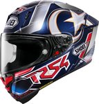 Shoei X-SPR Pro Toprak TC-2 Capacete