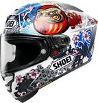 Shoei X-SPR Pro Marquez Motegi5 TC-6 Capacete