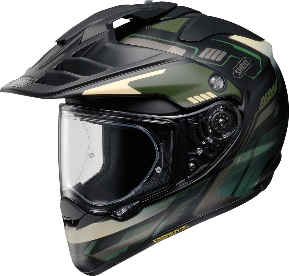 Shoei Hornet ADV06 Invigorate TC-4 Enduro Helm