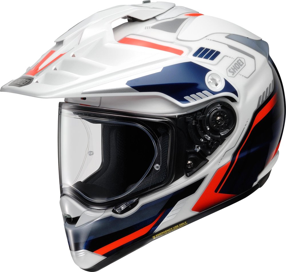 Shoei Hornet ADV06 Invigorate TC-10 엔듀로 헬멧