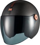 Nexx X.G30 Noiré Carbon Реактивный шлем