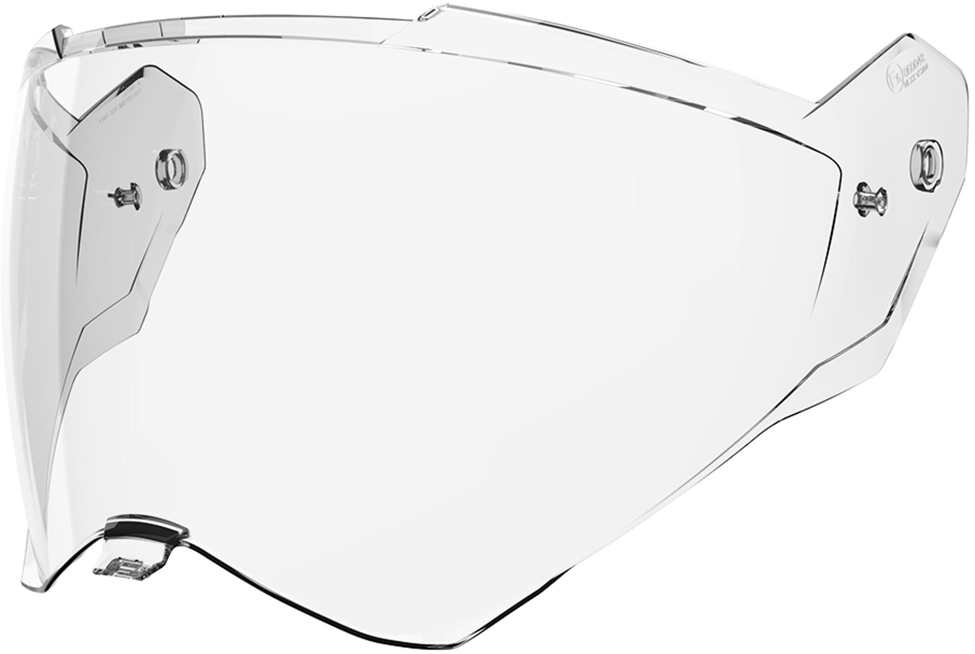 Nexx X.Rally Visor, Clear For Men