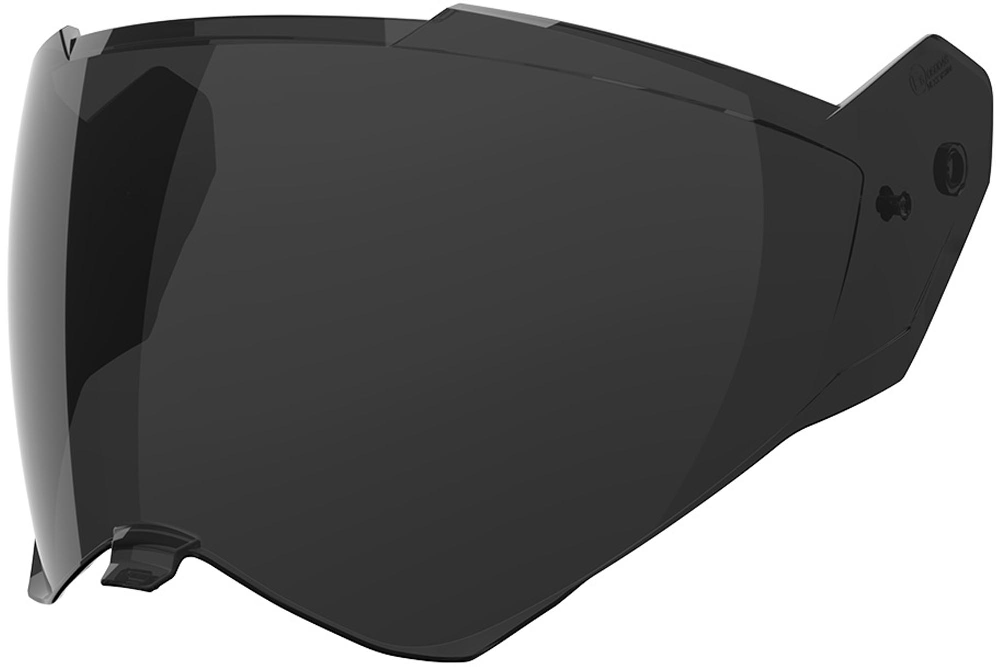 Nexx X.Rally Visor, black-grey for Men-image-665913021