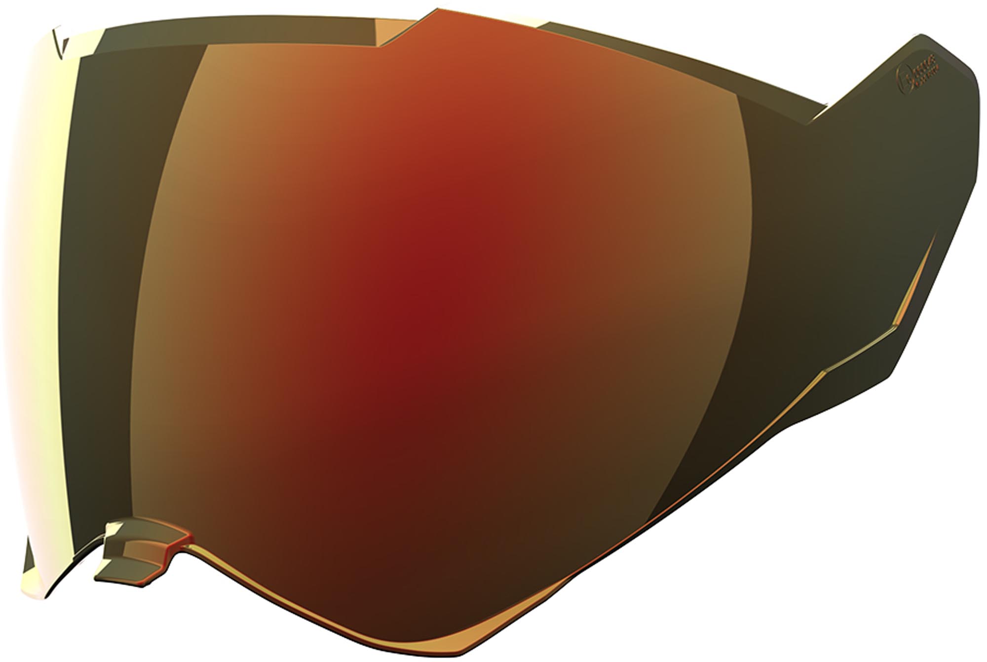 Nexx X.WST 3 Visor, red for Men-image-465357464