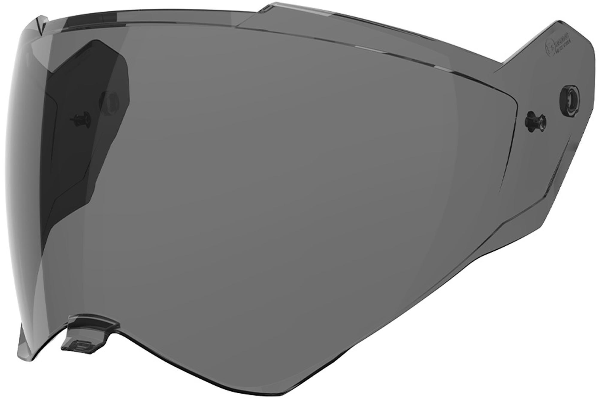 Nexx X.WST 3 Visor, grey for Men-image-465357560