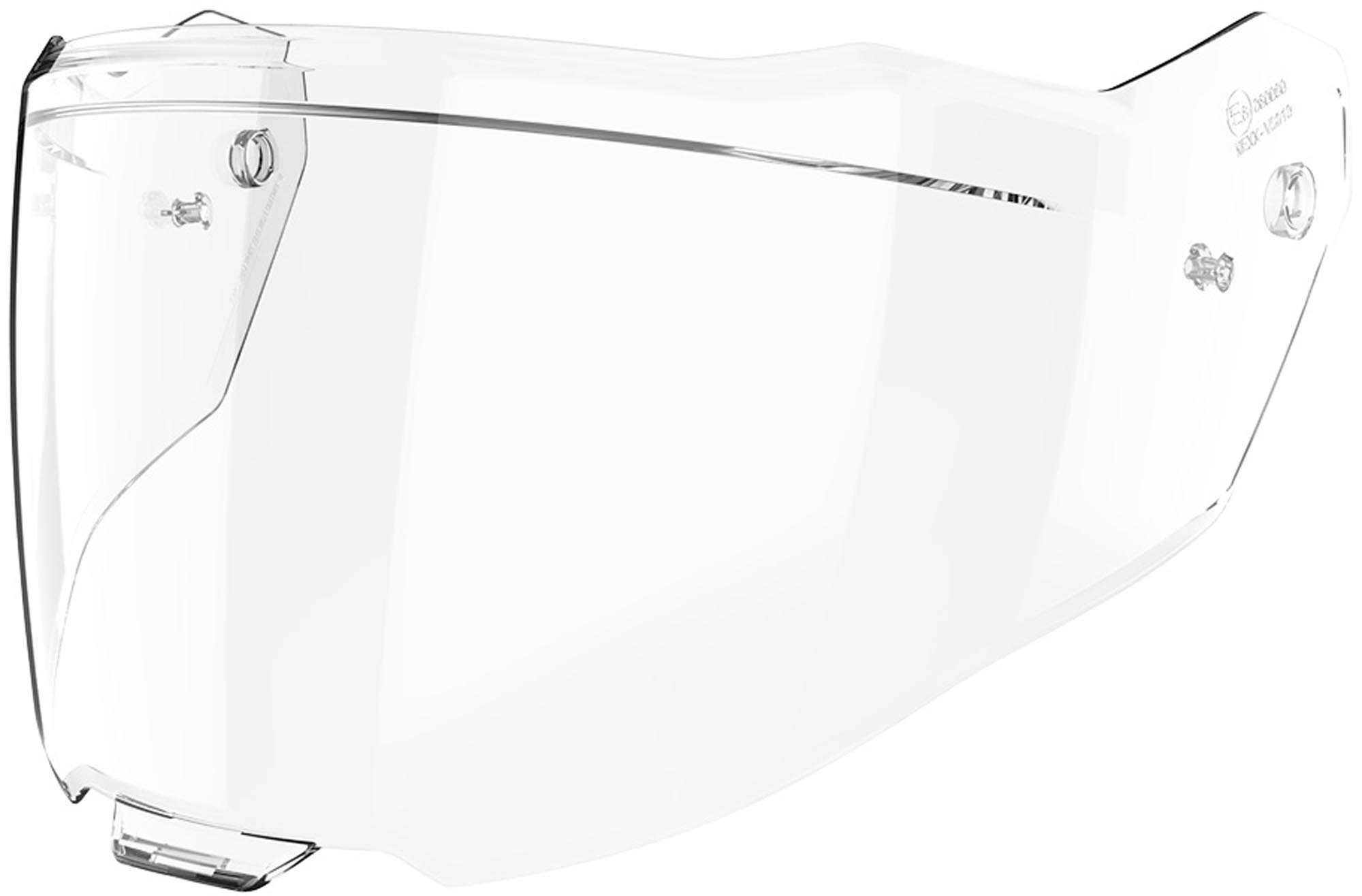 Nexx X.TR Visor, clear for Men-image-465359966