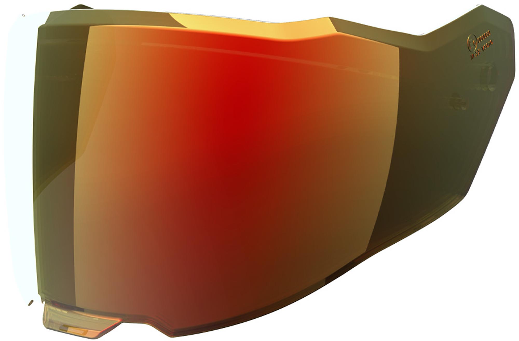 Nexx X.TR Visor, red for Men-image-465359964