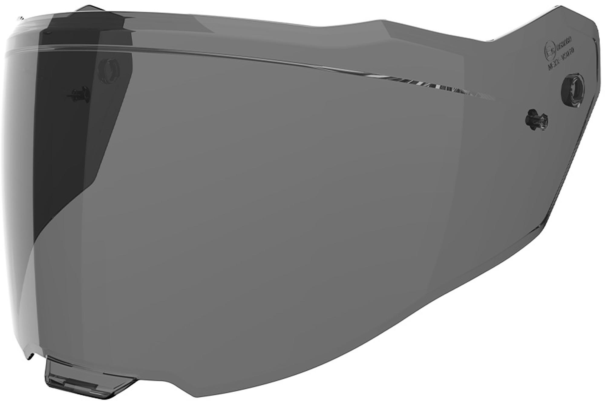 Nexx X.TR Visor, grey for Men-image-465359955