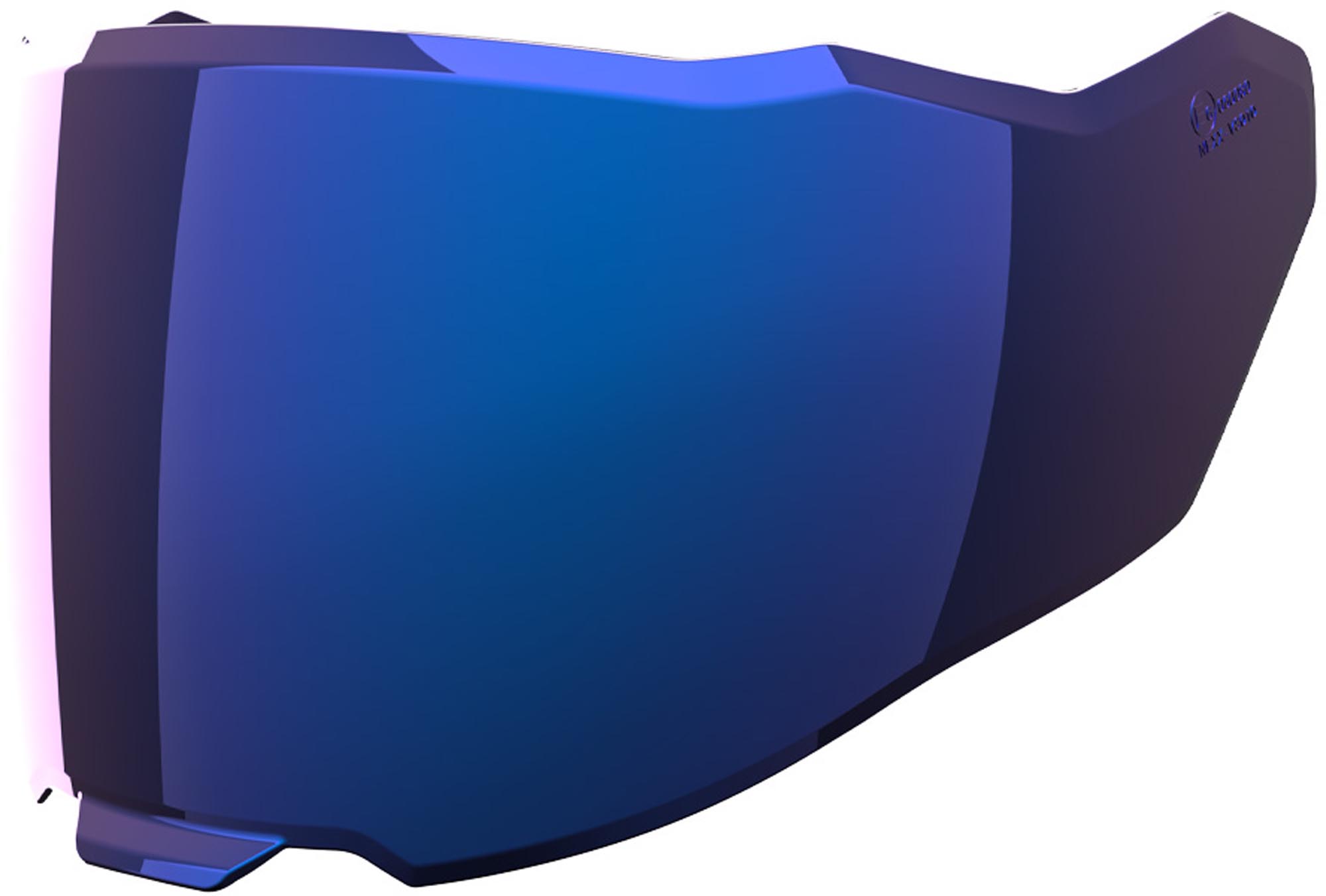 Nexx X.TR Visor, blue for Men-image-465360001