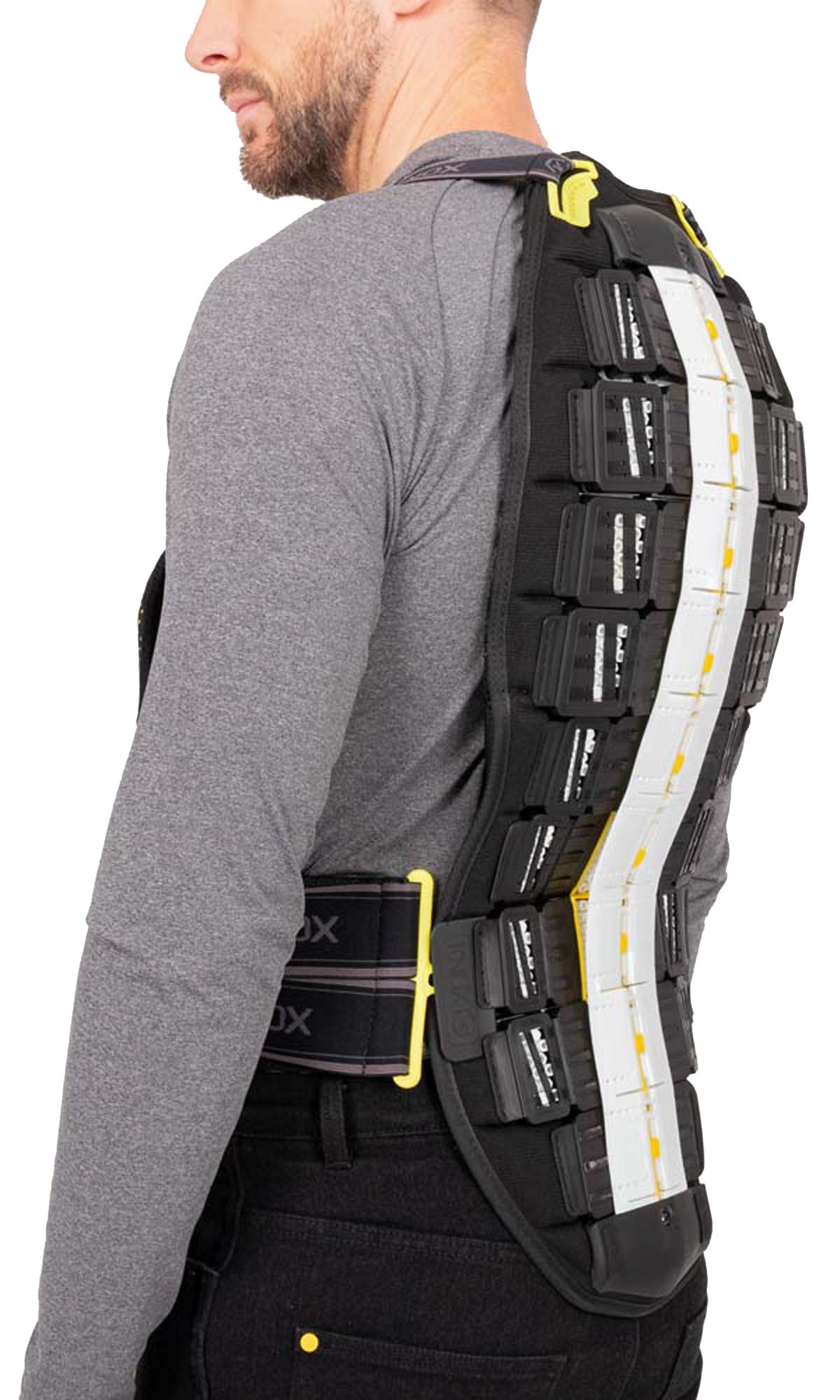 Knox Aegis Back Protector, Size M for Men-image-938429615