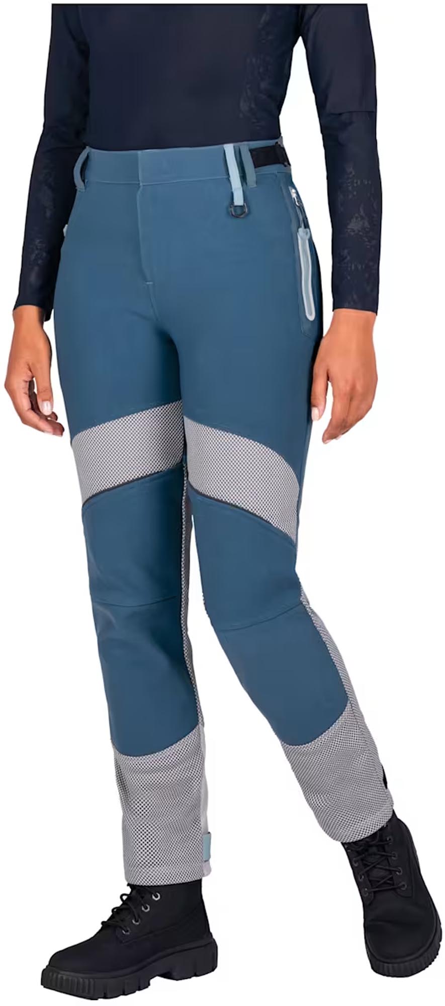 Knox Urbane Pro Move Ladies Motorcycle Pants, Size Xl For Women
