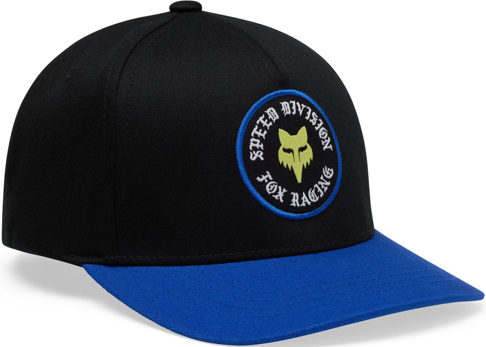 FOX Badge Czapka Młodzieżowy Snapback