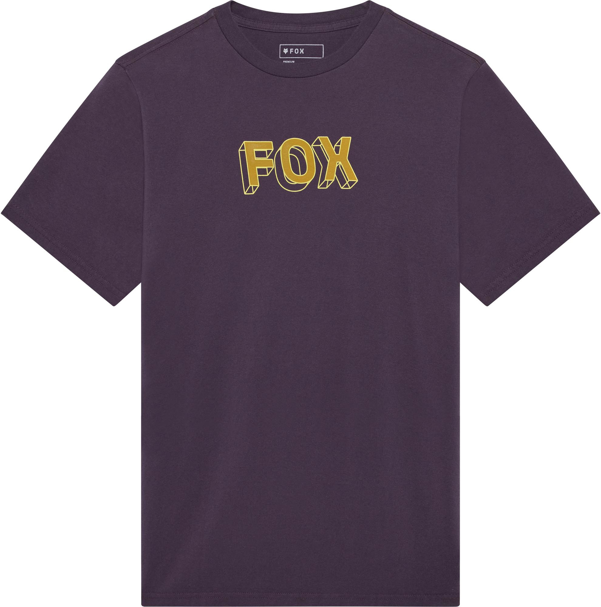FOX Image Print 195 Original T-Shirt, Size L for Men-image-632445945