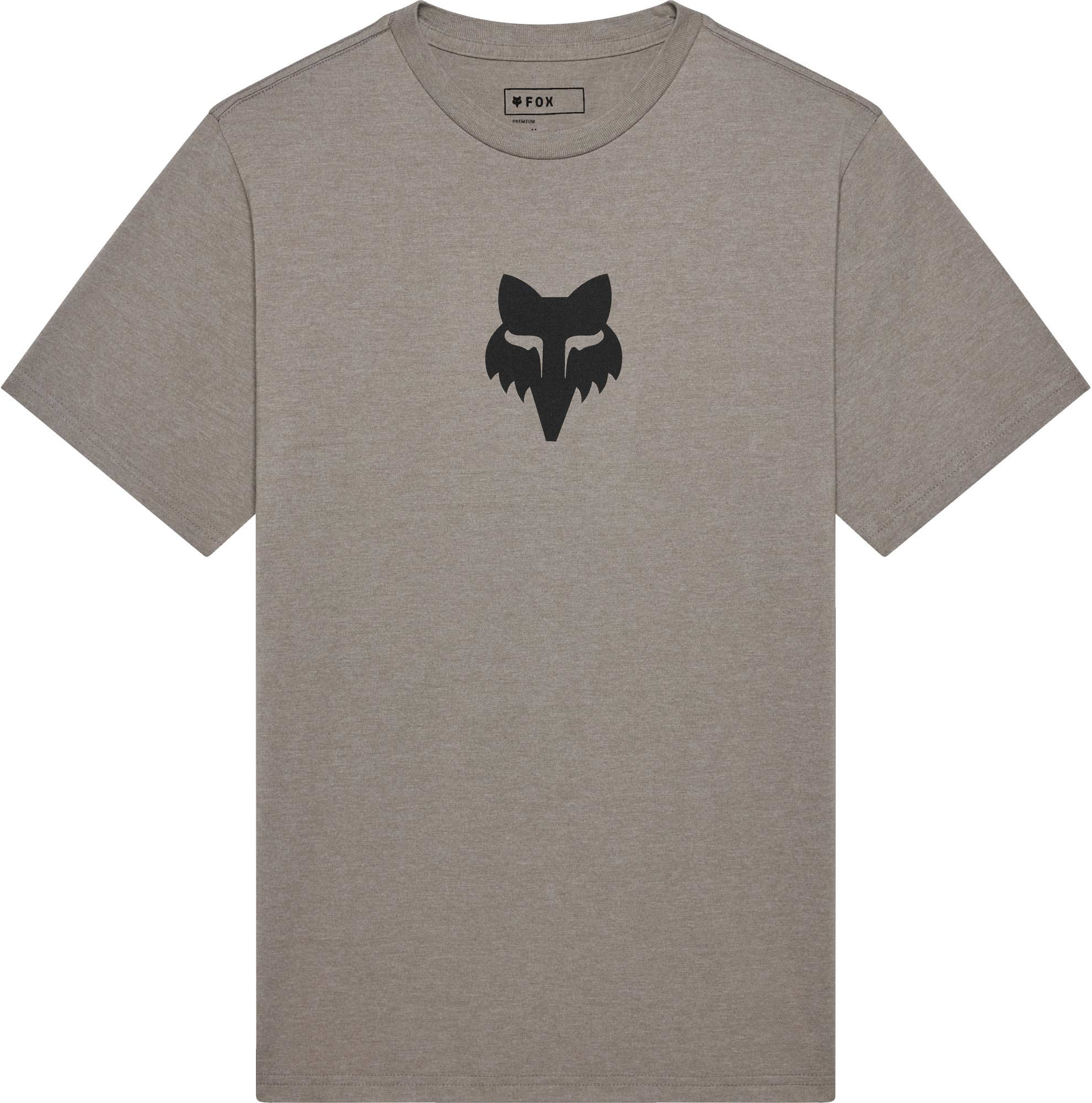 FOX Head 195 Original T-Shirt, black-grey, Size XL for Men-image-632449073