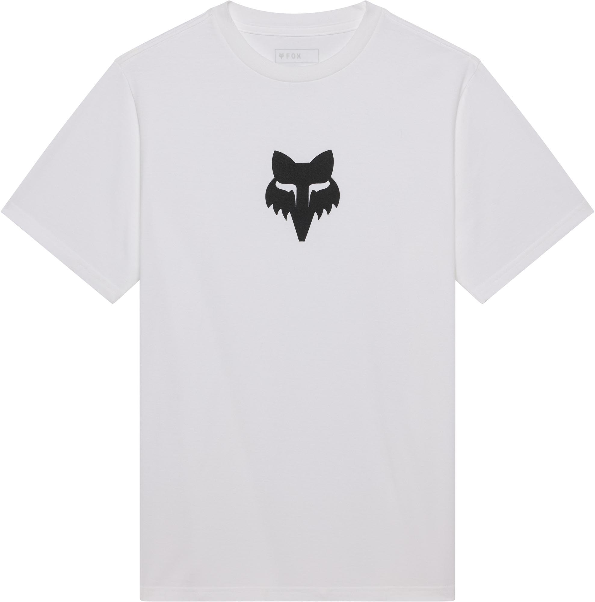 FOX Head 195 Original T-Shirt, black-white, Size XL for Men-image-632449329