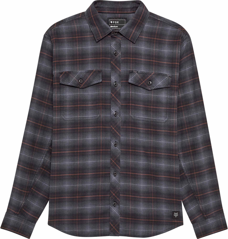 FOX Survivalist Stretchflannel-skjorte