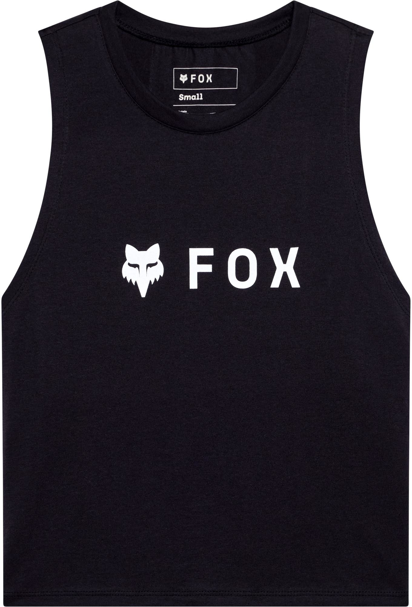 FOX Absolute Ladies Tank Top, black, Size XL for Women-image-909780321