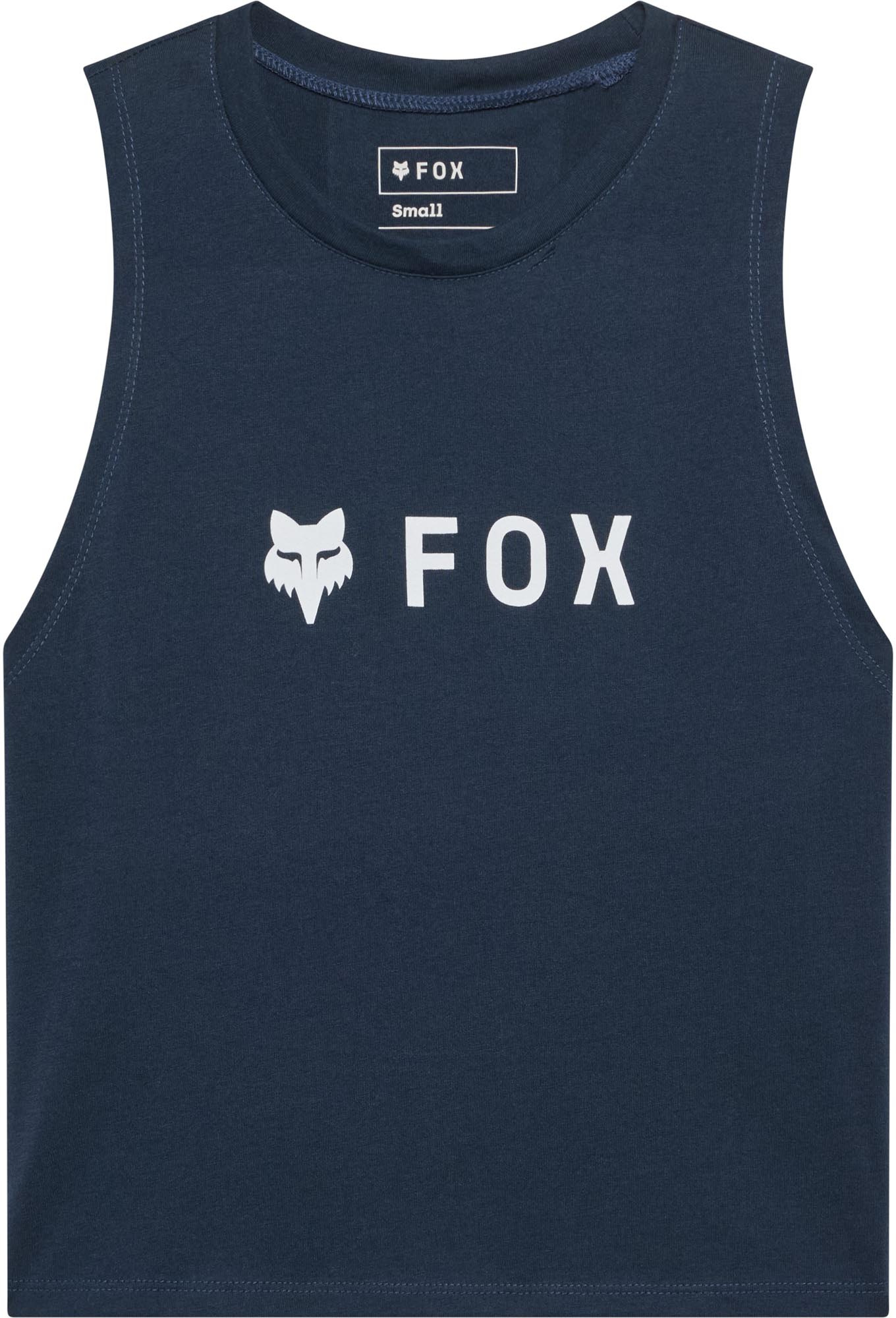FOX Absolute Ladies Tank Top, Size XS for Women-image-909779619