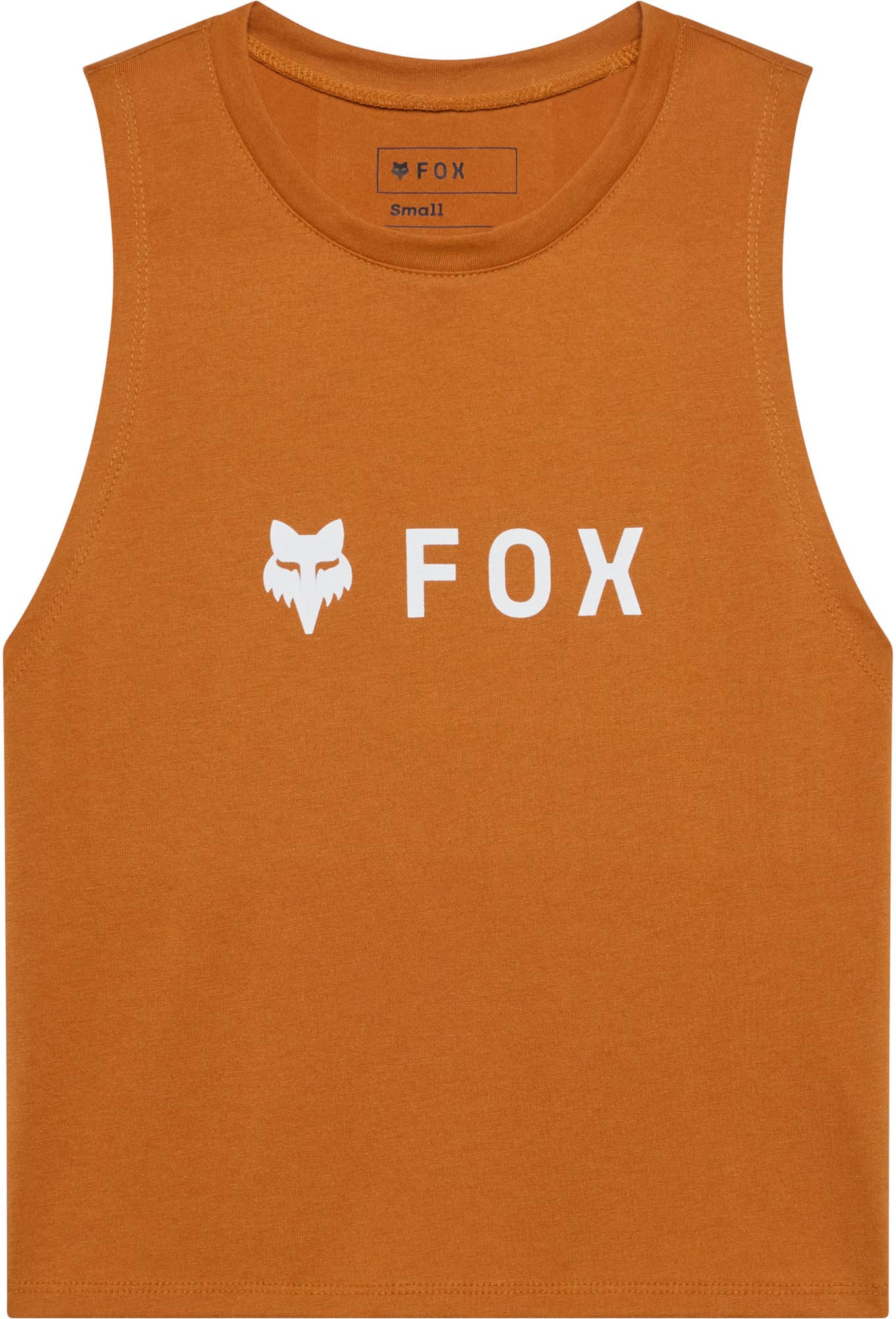 FOX Absolute Ladies Tank Top, Size M for Women-image-909780402