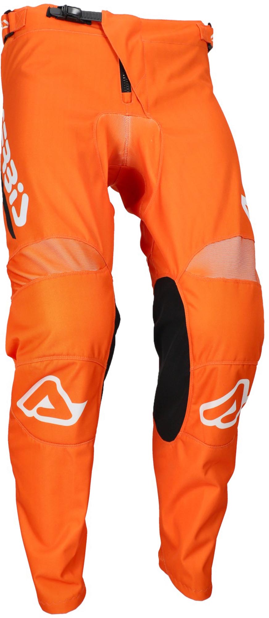 Acerbis MX Linear Lugo Mono Мотокроссовые штаны Оранжевый/Белый 34 