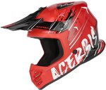 Acerbis Profile Scratch 청소년 모토크로스 헬멧