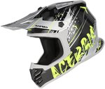 Acerbis Profile Scratch 青少年越野摩托头盔