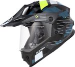 Acerbis Rider Graphic 青少年耐力头盔