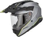 Acerbis Attack Logo Matt Kask enduro