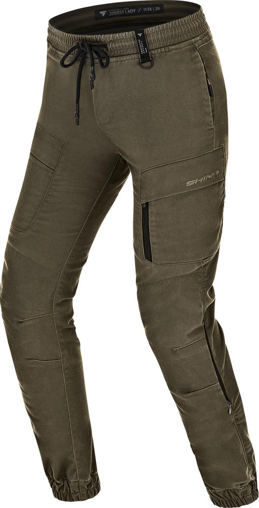 SHIMA Joggsy レディースバイク用テキスタイルパンツ