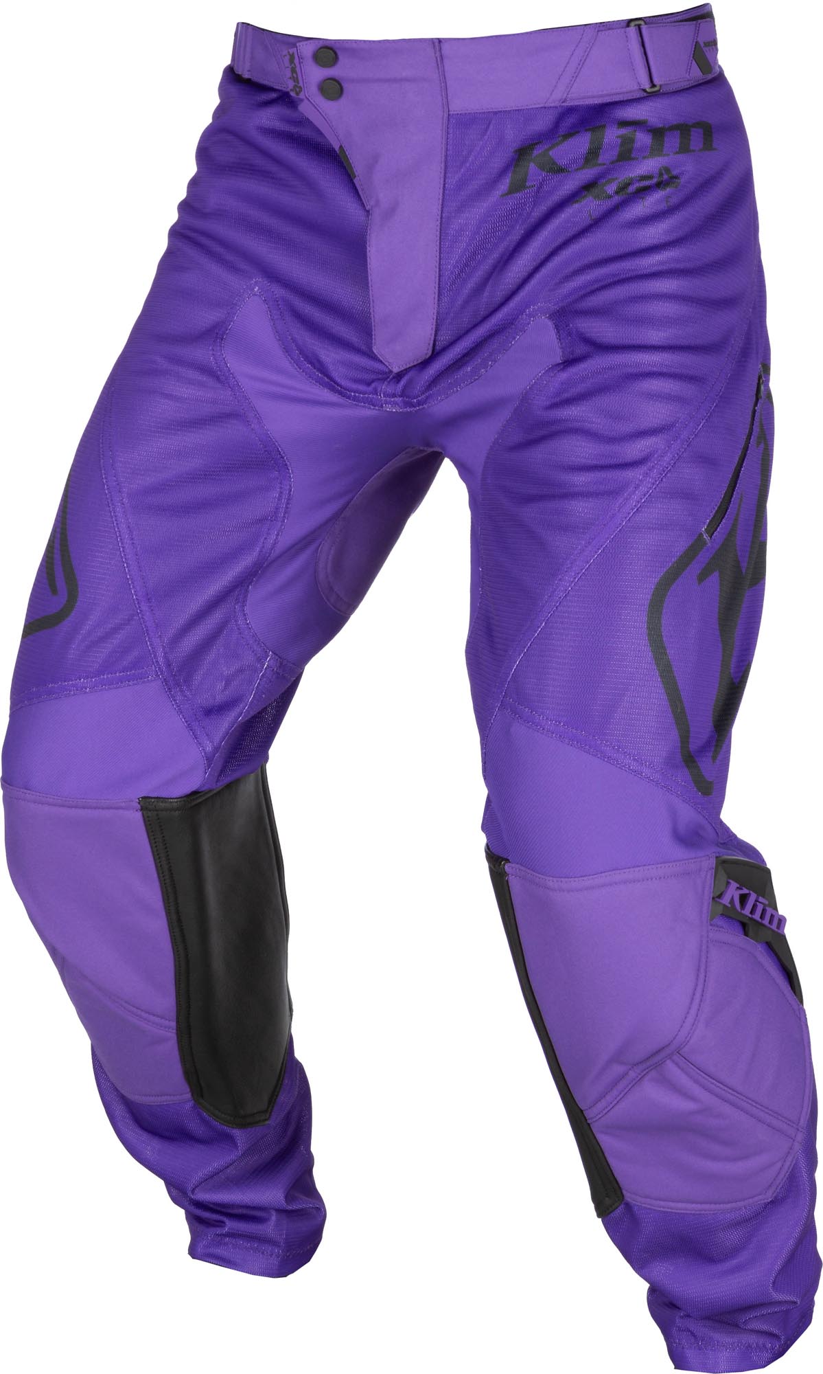 Klim Xc Lite 2026 Spodnie Motocrossowe, Purpurowy, Rozmiar 34 Dla Ty-image