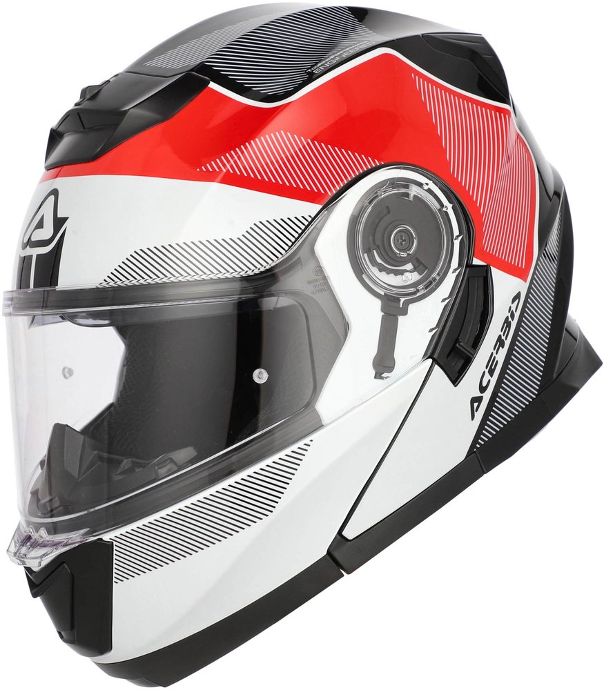 Acerbis Serel Logo Hjelm