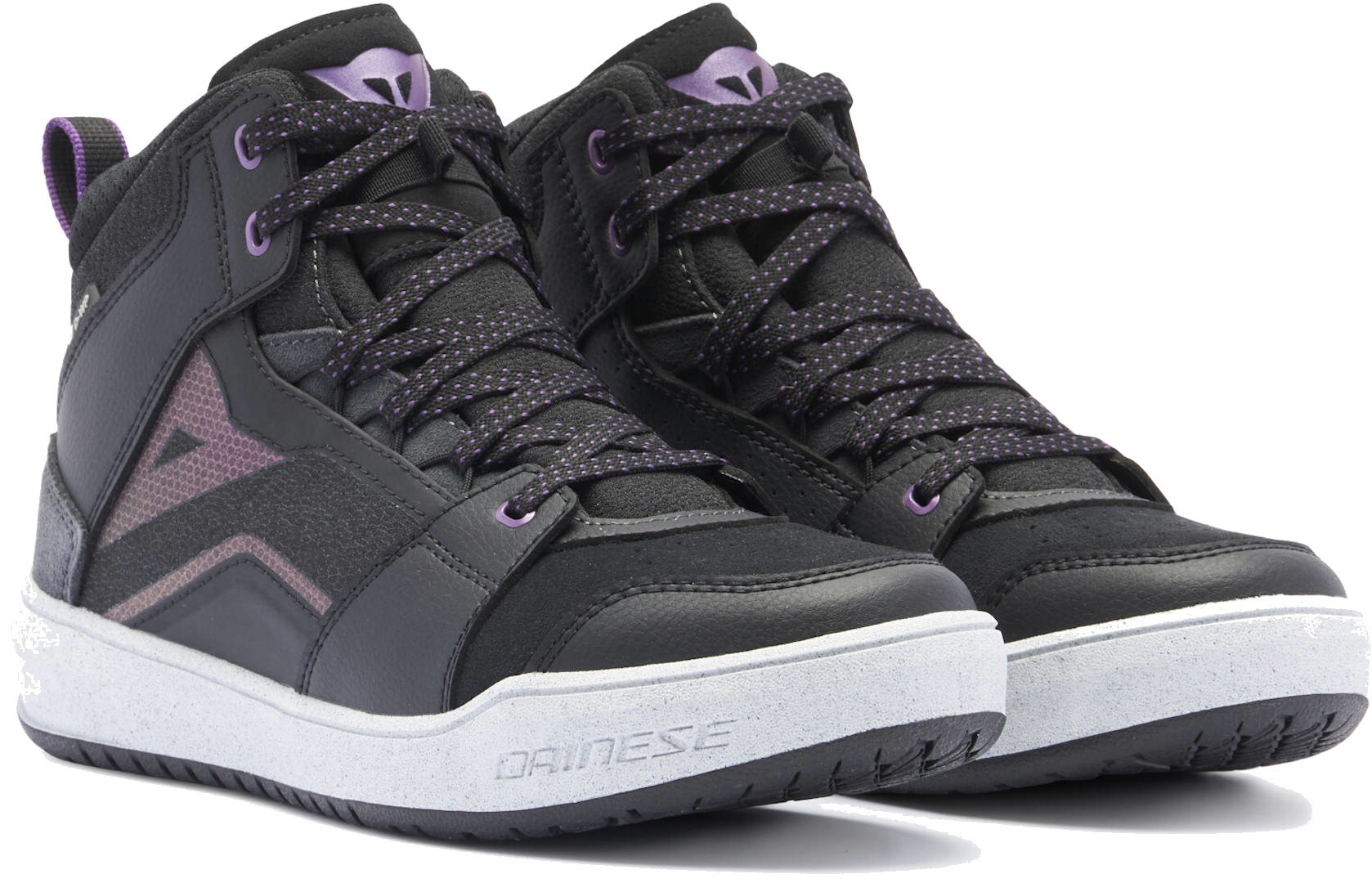 Dainese Suburb D-WP S26 Водонепроницаемые женские мотоциклетные туфли