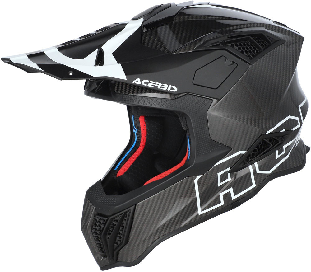 Acerbis Airstrike-C Carbon Motocross Helm