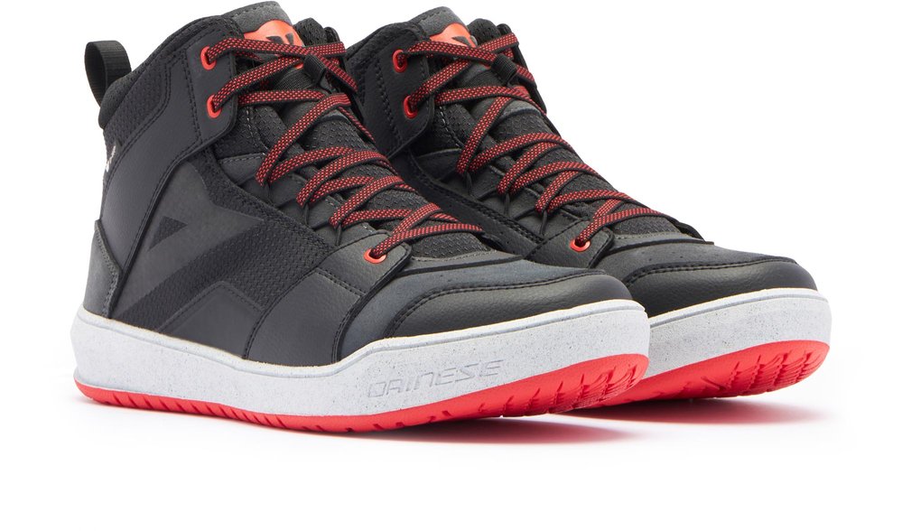 Dainese Suburb D-WP S26 zapatillas impermeables para motocicletas
