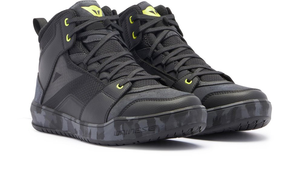 Dainese Suburb D-WP 2.0 waterproof Motorcycle Shoes