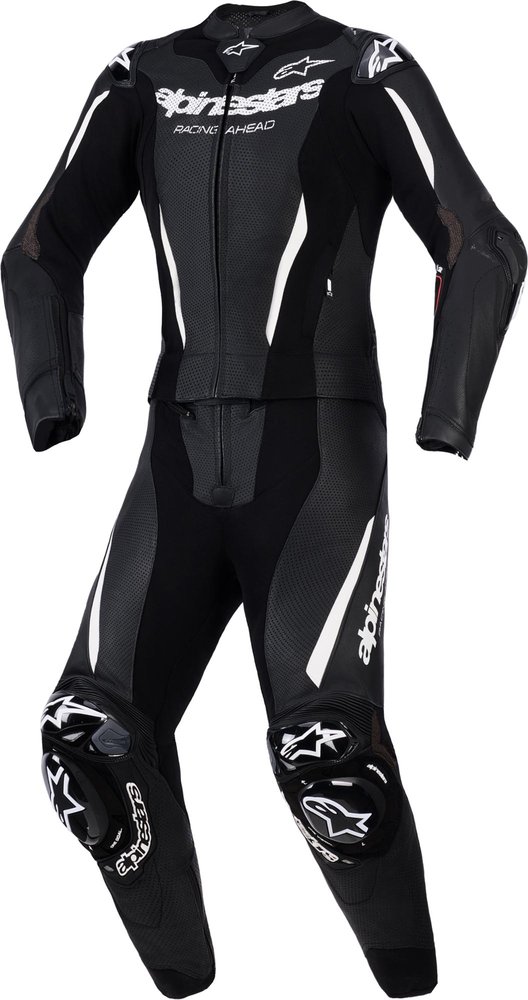 Alpinestars Stella GP-R7 Dames tweedelig motorfietsleren pak