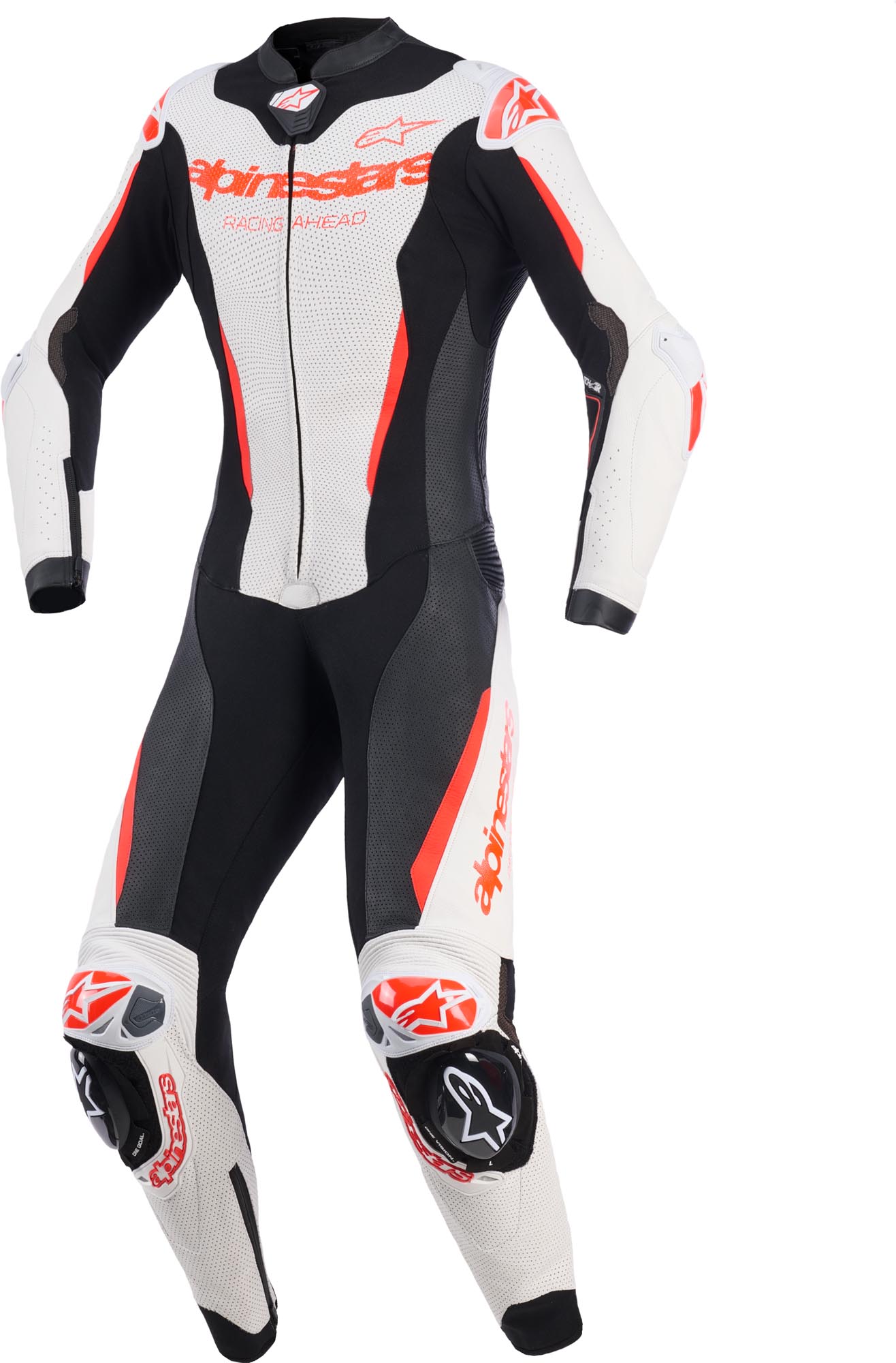Alpinestars Stella GP-R7 Женский кожаный костюм из одной части мотоцикла