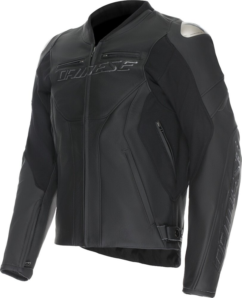 Dainese Racing 5 2.0 Chaqueta de cuero de moto