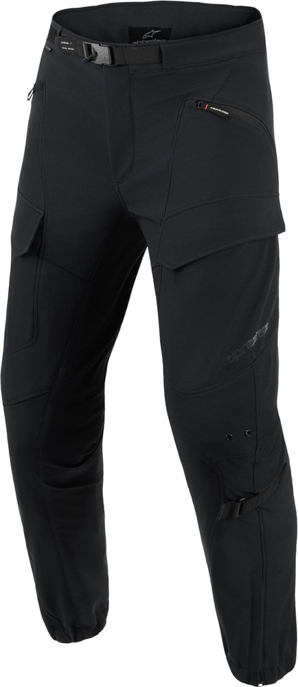 Alpinestars Juggernaut V2 Pantalones textiles de motocicleta