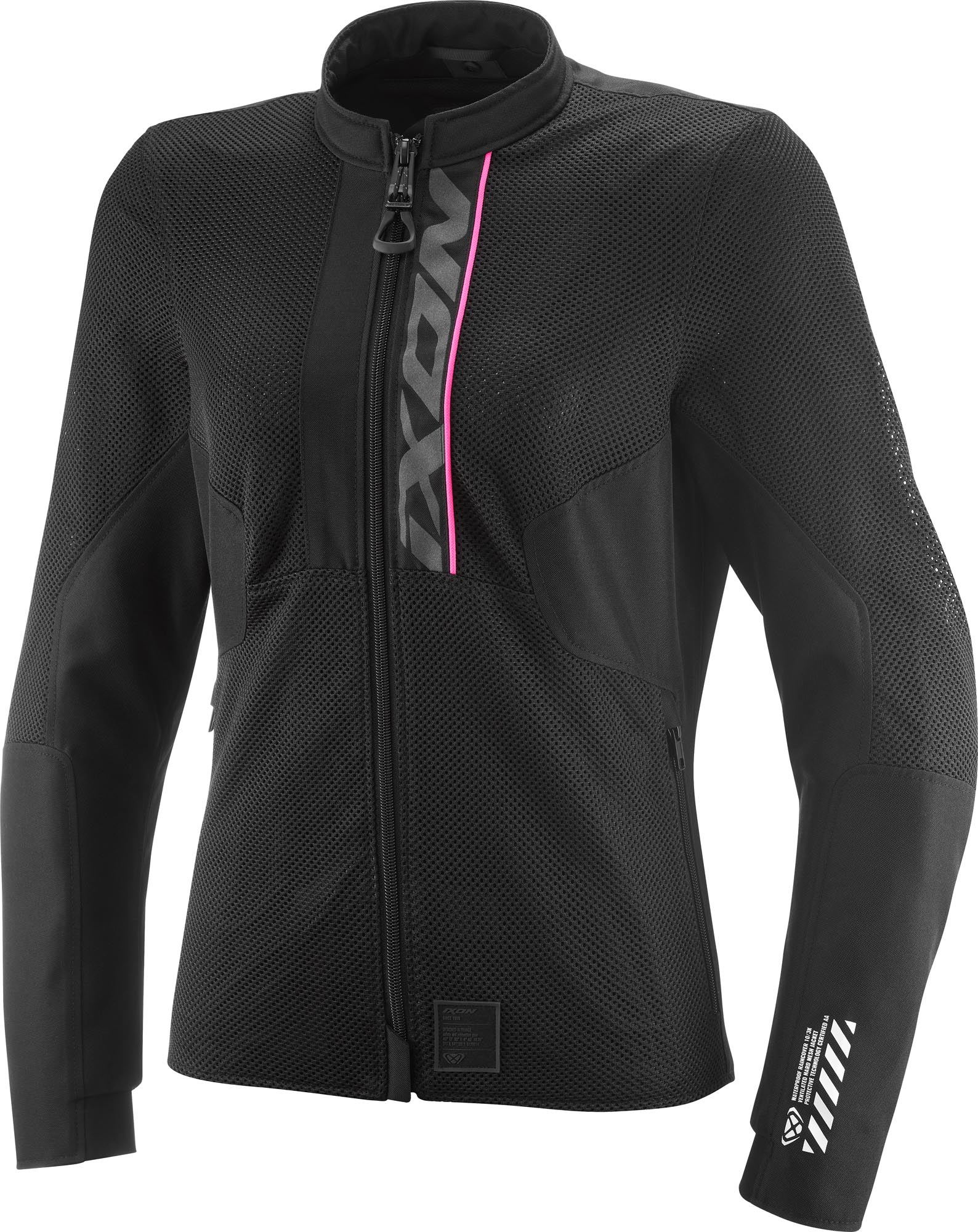 Ixon Women's Ostro Waterproof Motorcycle Textile Jacket, Size M For