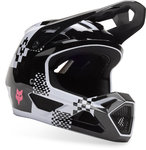 FOX Rampage Digi Image Mips 青少年速降头盔