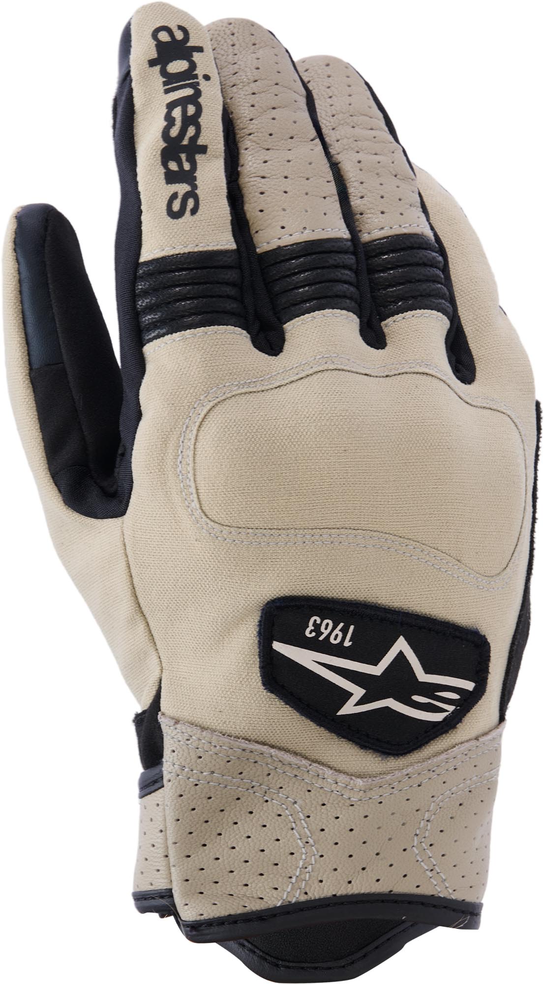 Alpinestars Men's Tracker Motorcycle Gloves, Size 2XL For