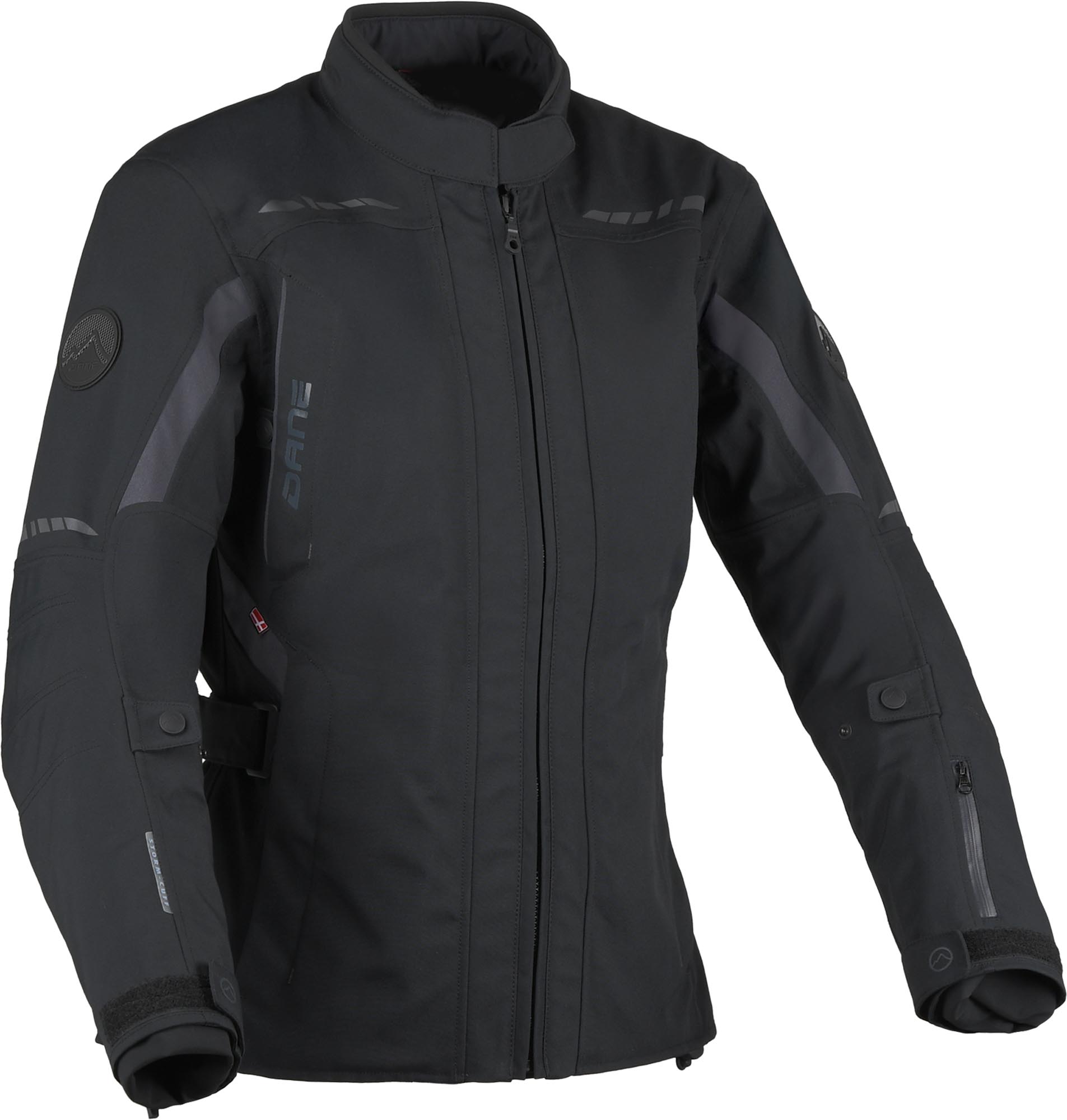 DANE Elling 2 Veste textile moto Gore-Tex pour dames, taille M pour Femmes